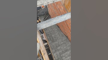 cách đổ bê tông cầu thang chiếu nghỉ