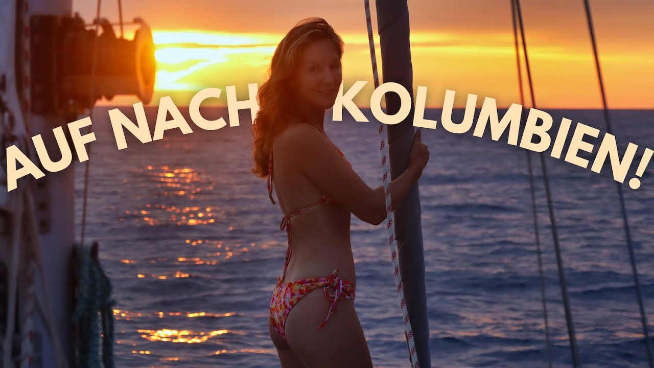 #50// Auf gehts nach Kolumbien!
