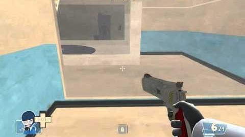 Hammer Editor Testproject - A Fully Working Idle Map for Team Fortress 2 Achievements