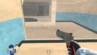Hammer Editor Testproject - A Fully Working Idle Map for Team Fortress 2 Achievements