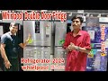 Whirlpool double door refrigerator demo in kannada  whirlpool    whirlpool