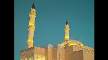 عشائية سورة الانعام - القارئ ماجد الحازمي