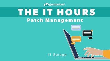 The IT Hour - OS Patch Management Edition {2022}