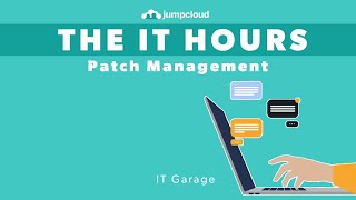 The IT Hour - OS Patch Management Edition {2022}