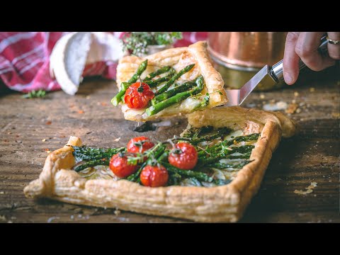 Savory Pastries Recipe