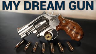 Пистолет моей мечты: Smith & Wesson Model 686-3