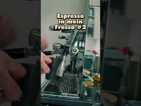 Espresso in mein Fresso