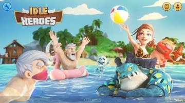 Idle Heroes Private Server Link