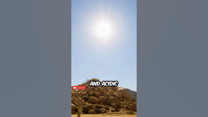 🌍 Exploring Earth’s Most Unlivable Place!🚫 #mindblown #nature #earth #educationalshorts #education