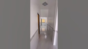 Nhà Cấp 4 dt 5x14m Có 2P Ngủ Giá Rẻ Chỉ 4xx tr Cho Người Trẻ #shorts