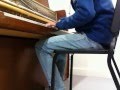 Improvisation piano  rag time scott joplin  nocturnes chopin