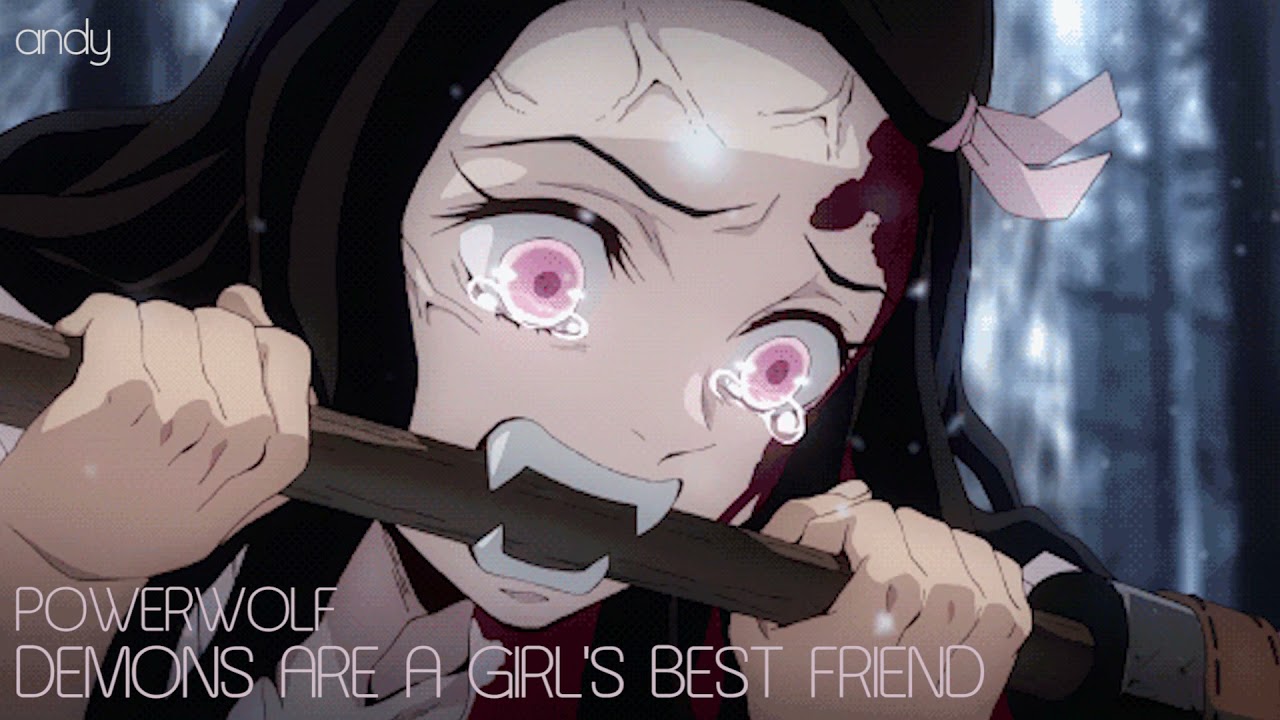 Powerwolf :: Demons Are A Girl's Best Friend [slowed + reverbed]