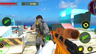 Battle Army Mission Games 2023 _ Android GamePlay screenshot 1