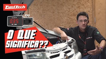 🤔 What do the numbers on the WB-O2 NANO FuelTech mean?