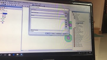 Multiple ring BUFFER