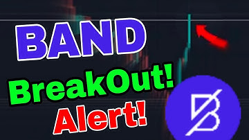 Band Price Prediction & Analysis! Band coin News Today