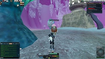 wombana Codex Hunt on Planet Arkadia, Entropia Universe
