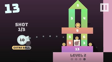 Block Balls Gameplay