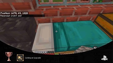 Minecraft: Trophies - Getting an Upgrade