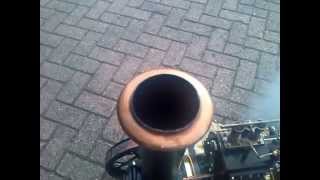 stoomtrekker Foster 3 inch