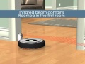 Irobot roomba virtual walls