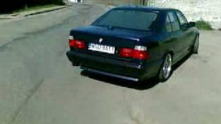 biceps rdza bmw e34 525ia m5 replica