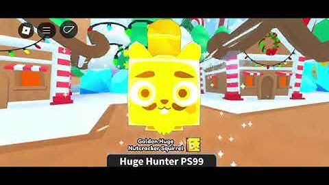 OP NEW PET SIMULATOR 99 HUGE HUNTER SCRIPT ( pastbin ) no ads use it before it gets patched