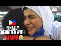 FINALLY MEETING My MAMA Emotional