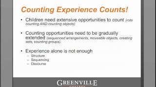 CCSS-K-1A-Counting as a Foundational Skill