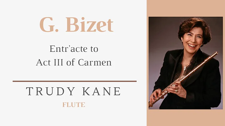 G. Bizet - Entr'acte to Act III of Carmen