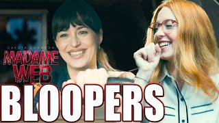 Madame Web Bloopers and Gag Reel