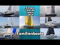 7  fahrtenboote fr familien  europas yacht des jahres 2024  die kandidatenschau