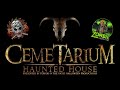 Cemetarium Haunted House Attractions mix
