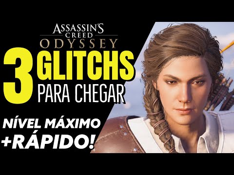 Vídeo: Qual é o nível máximo em Assassin's Creed Odyssey?