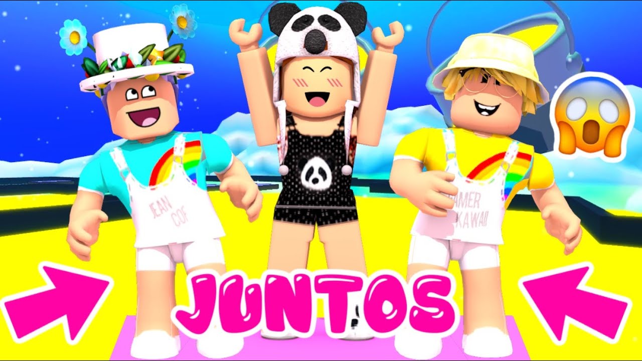 NatashaPanda - Venham assistir ao NOVO VÍDEO no CANAL! NÃO sabemos  DIFERENCIAR CORES??😂 (Roblox, Color Craze)! Ta muito engraçado  galerinha.😂😂❤️ 👉Clique neste link para assistir