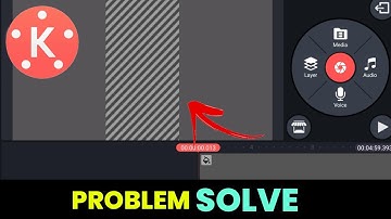 KineMaster Video Layer Error | Unsupported Black Lines FIX Kinemaster |