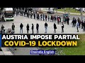 Austria imposes Covid-19 lockdown, violent protest rocks several European cities | Oneindia News