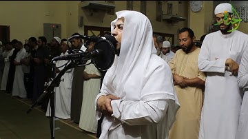 سورة البقرة رمضان ١٤٣٩/ ٢٠١٨ للشيخ أنس جلهوم HD ٥/٣