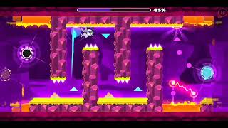 Geometry Dash level 21 Fingerdash