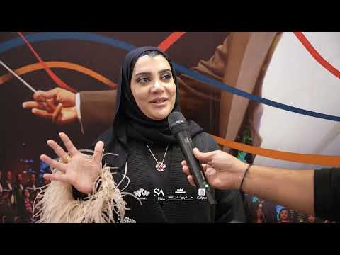 ليلة استثنائية في الكويت 🇰🇼 - مركز الشيخ جابر الاحمد الثقافي
