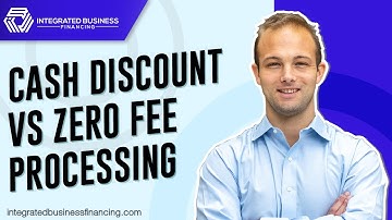 Cash  Discount Vs Zero Fee Processing