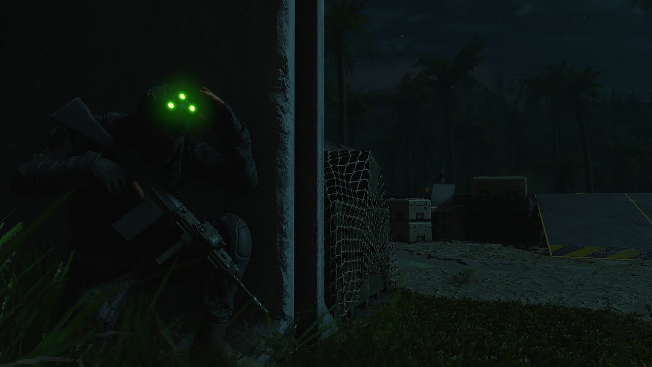 Tom Clancy’s Ghost Recon Breakpoint Foxglove Station Breach & Clear