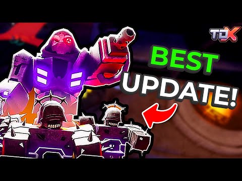 TDX Halloween Event is CRAZY! - Roblox TDX