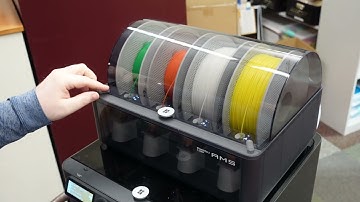 Changing Filament in AMS