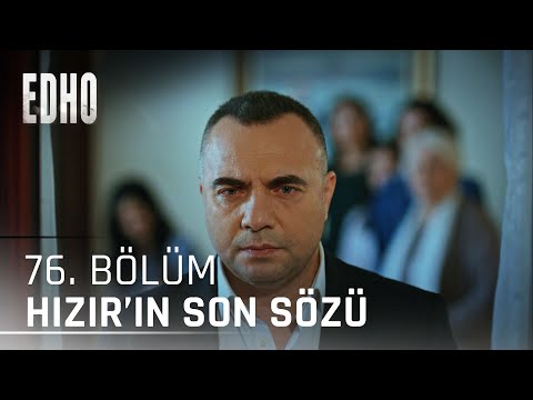 76. Bölüm ''Hızır, Zeyno'yu Reddediyor'' | Eşkıya Dünyaya Hükümdar Olmaz