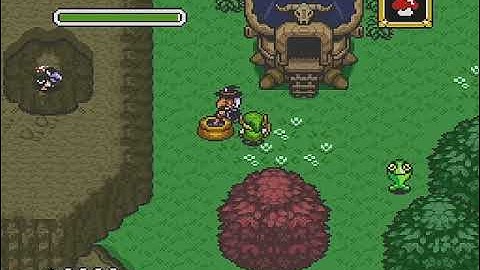 Legend of Zelda: Parallel Worlds EP2