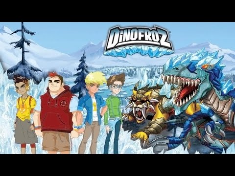 دينو فورز الحلقة 17 زيزو كرتون