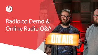 Online Radio EXPLAINED in Less Than 1 Hour | Radio.co Demo screenshot 4