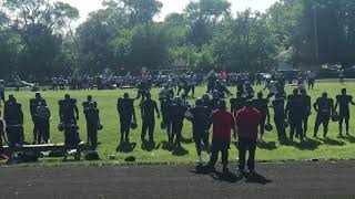 Visionary Mind Studios: Highland Park PolarBears Vs Southern Michigan Timberwolves Part 1
