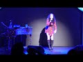 Sooz Kempner sings Woman in the Moon from A Star Is Born (Barbra Streisand)
